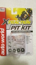 AUTO WORLD X-TRACTION PIT KIT
