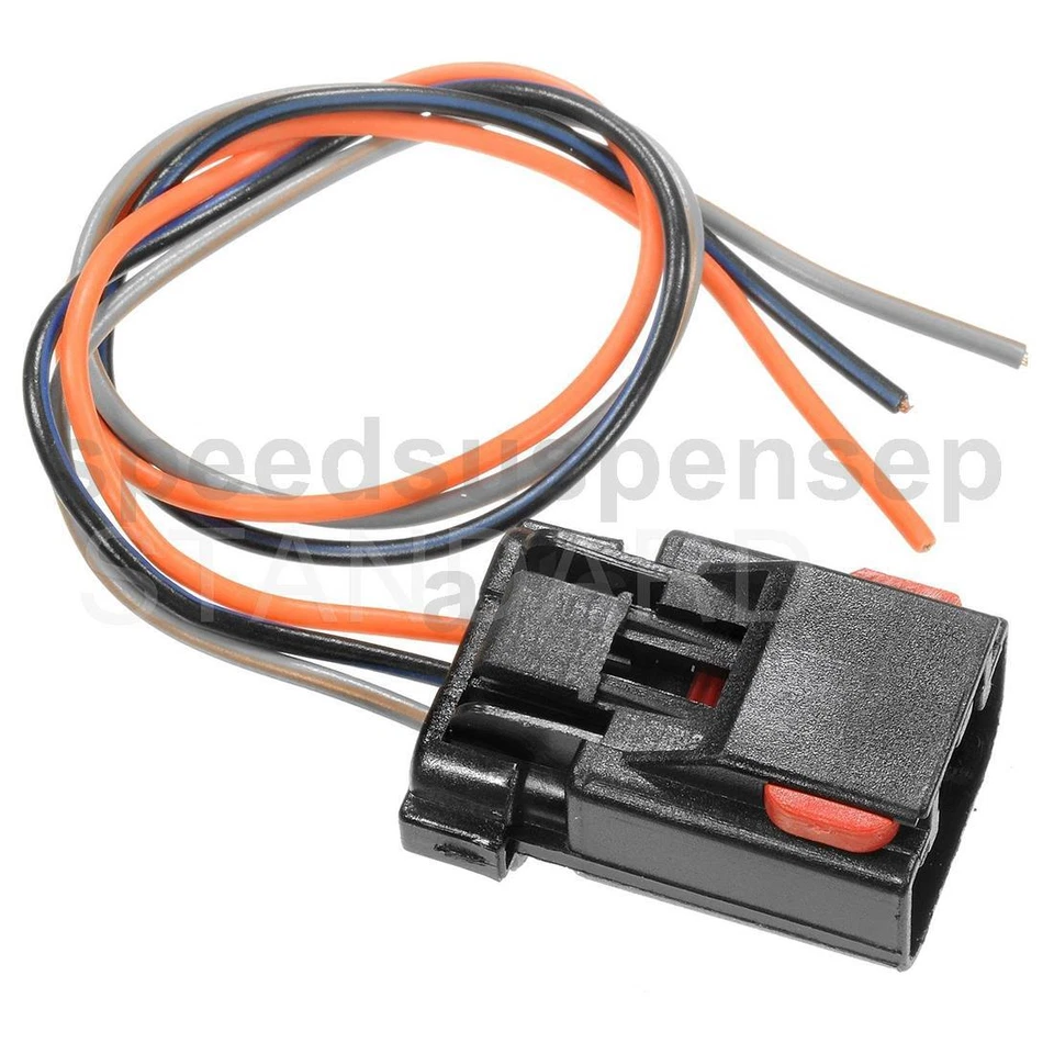 1 conector de sensor de velocidad del eje de salida de transmisión automática para Jeep TJ 4,0 L_ Foto 2 de 2