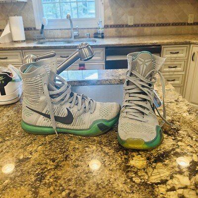 Size 10 - Nike Kobe 10 Elite Elevate 2015