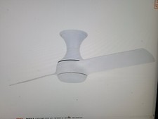 emmerson Duo 54 in. Integrated LED Indoor Sat...