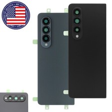 OEM Rear Battery Back Cover  Camera Lens  Bezel For Samsung Galaxy Z Fold 4 5G