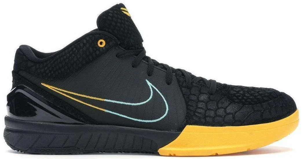 Preços baixos em Nike Zoom Kobe 4 Protro Gift of Mamba | eBay