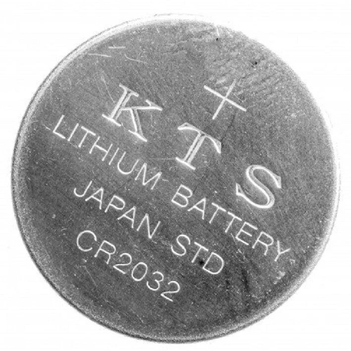 Kts battery cr2032 deals