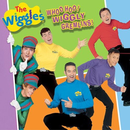 Whoo Hoo Wiggly Gremlins by The Wiggles (CD, 2004) for sale online