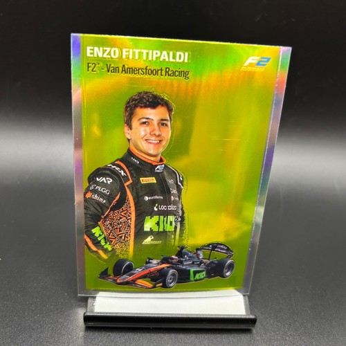 2024 Topps Chrome Formula 1 F1 Inserts - Helmets, Recharged, Speed Demons, etc - Picture 80 of 96
