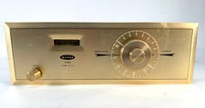 1958 Scott FM Type 311-C Tube Tuner   Untested/Parts/Fix