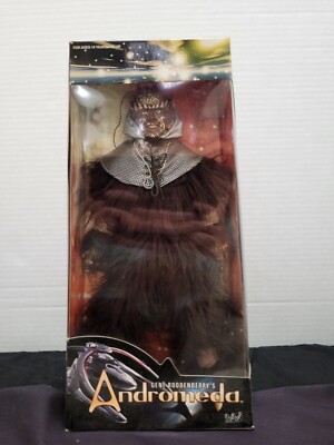 Rev Bem 12'' 1/6 Scale ANDROMEDA Blue Box Toys MIB NEW D1