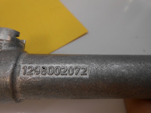 2000 Mercedes SL500 Convertible Hydraulic Cylinder OEM 1298002072 AG0329 - Bild 4 von 5