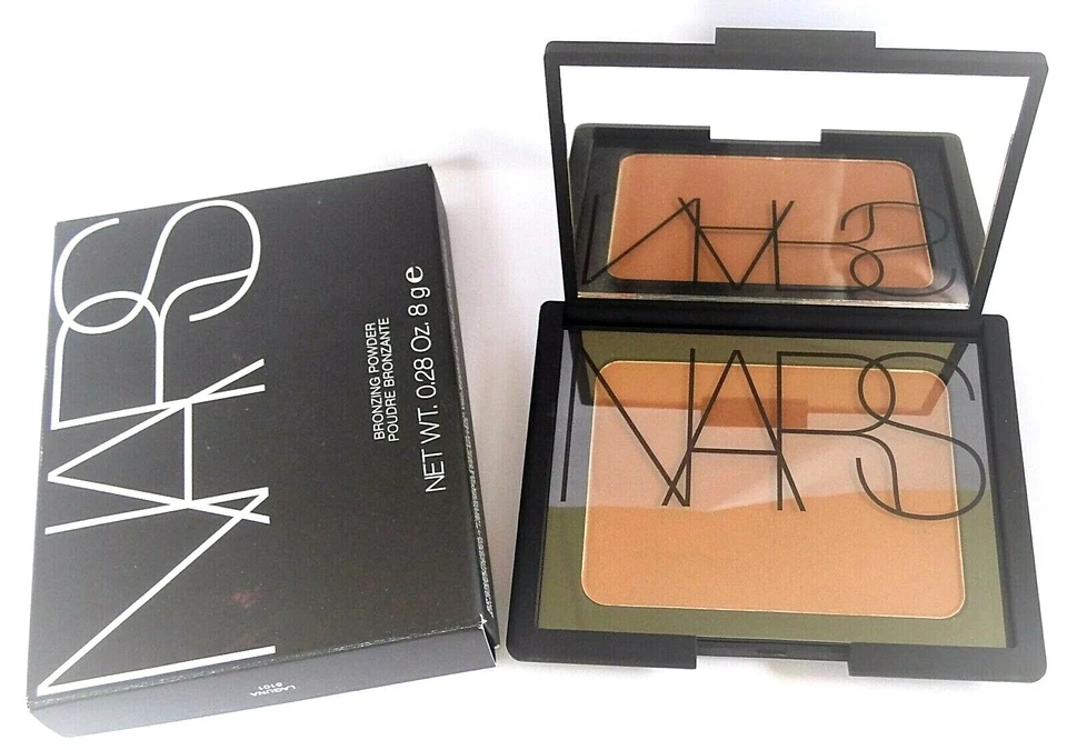 NARS Bronzing Powder Laguna 8g New - Bild 2 von 2
