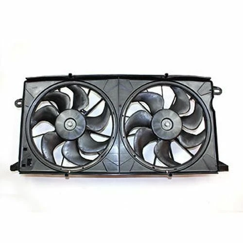 Ventilador de refrigeração Pontiac Bonneville 2000-2005 / 2000-2005 Buick Le Sabre - Imagem 2 de 2