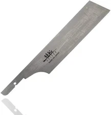 SUIZAN Japanese Hand Saw 9.5 Inch Dozuki Dovetail Pull Saw, Replacement Blade