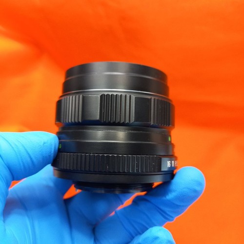 KMZ ZENITAR-M 50mm f/1.9 Lens Mount M42 #92061560 + Two Caps - Picture 14 of 24