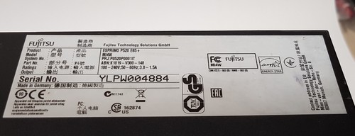 Desktop Fujitsu - Core i5-4570 - Nvidia - RAM 6GB - SSD 128GB - HDD 500GB - W10 - Foto 5 di 10