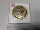 Final Big 8 Football Game Nebraska Oklahoma November 24, 1995 Commemorative Coin