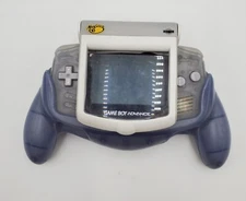 Nintendo Game Boy Advance Console System - Clear Glacier No Cord