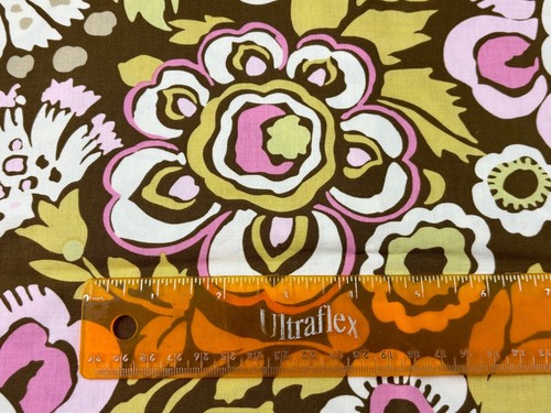 AMY BUTLER DAISY CHAIN ABSTRACT FLORAL 100% COTTON QUILT FABRIC ROWAN 1 YD - Picture 3 of 4