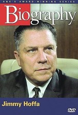 Biography: Jimmy Hoffa - The True Story (DVD, 2005)