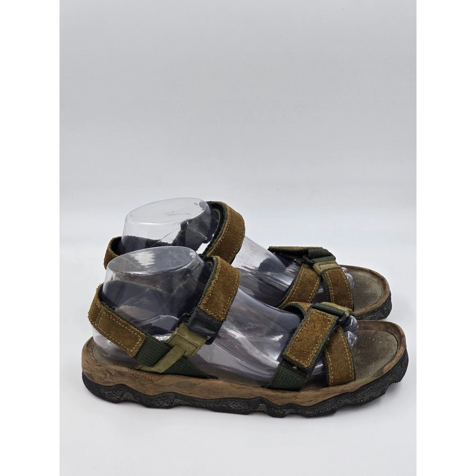 Sandali da trekking da donna marroni Timberland Earthkeepers taglia 8