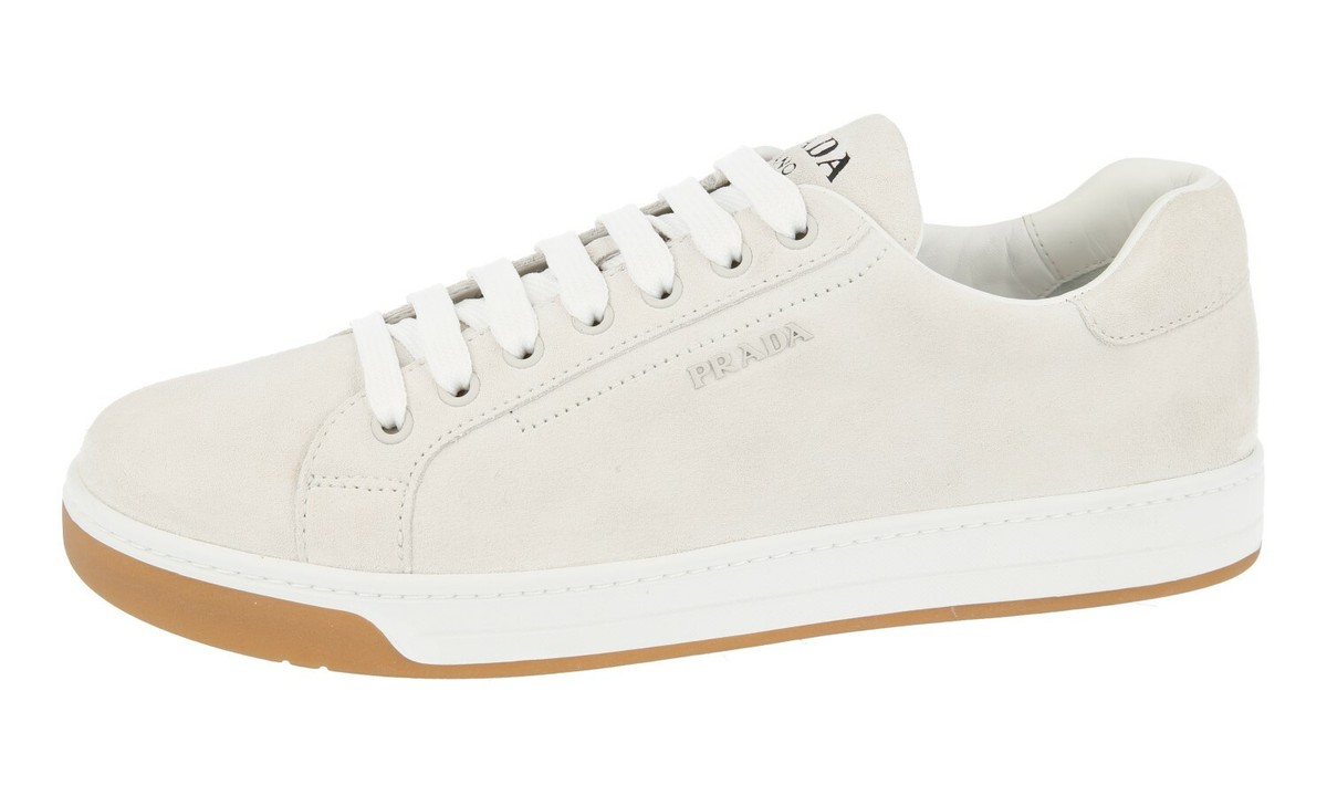 【可愛いスニーカー♪】PRADA Downtown Sneaker In Delave Suede 0400021574174?wid=600&hei=800&