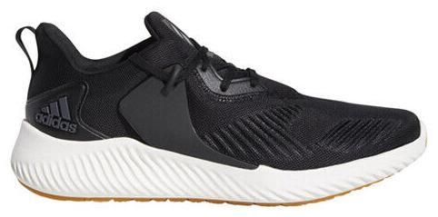 ADIDAS Men's Alphabounce RC 2 M Sneakers Black with box size 9 D96524 | eBay