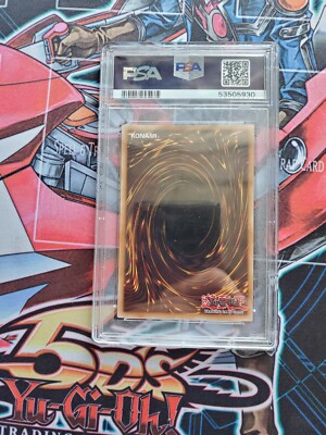 Graverobber Yu-gi-oh PSA 9 Super Rare Psv | eBay