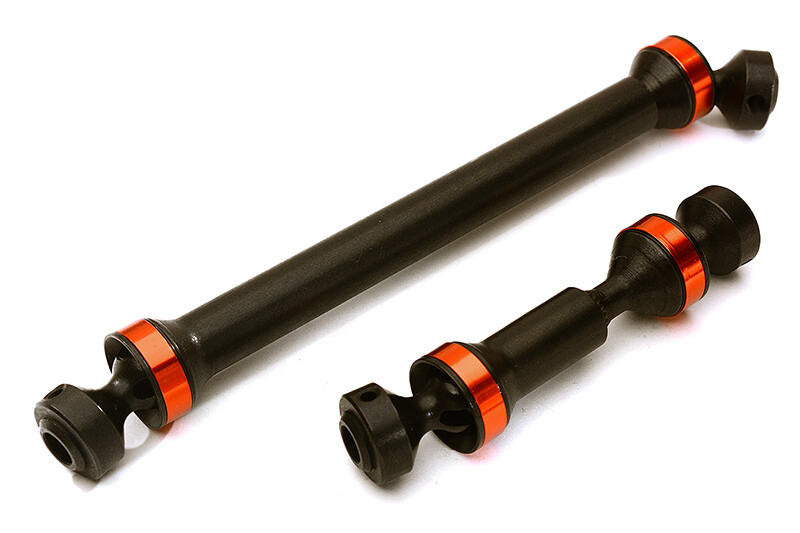 Dual Joint Telescopic Center Drive Shafts for Traxxas 1/10 E-Revo(-2017) 5451X