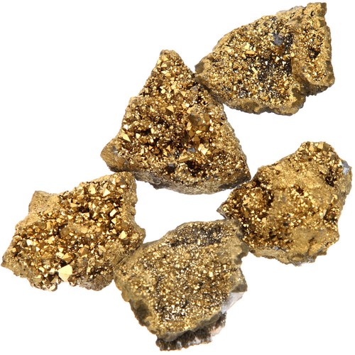 25 PCs Small Specimen Stones Natural Irregular Stones Collectible Stone Samples - Picture 8 of 12