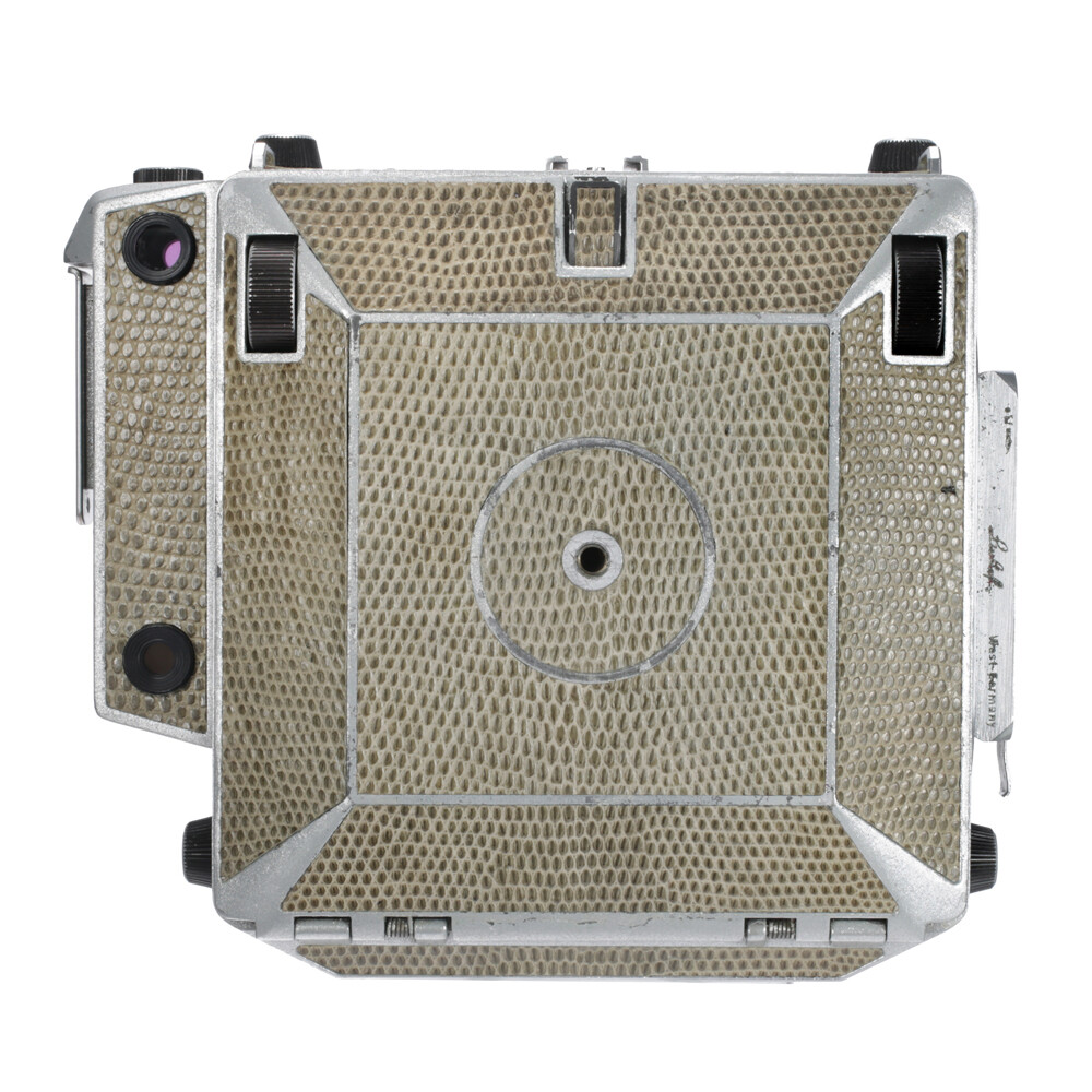 LINHOF SUPER TECHNIKA V 4X5 LARGE FORMAT FIELD FILM CAMERA / 90D W