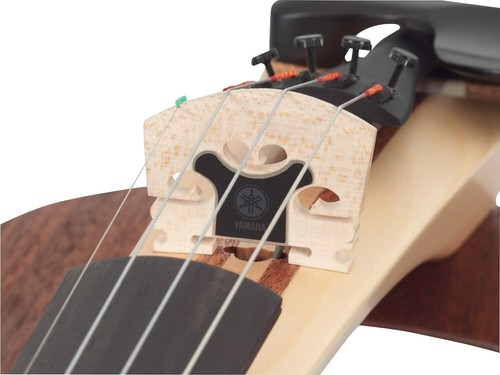 YAMAHA / YEV104 Electric Violin Natural - Bild 6 von 6