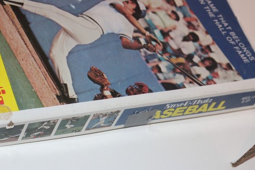 Strato Matic Baseball gioco da tavolo vintage tutti i pezzi in foto - Foto 3 di 14