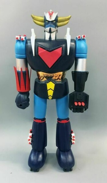 Figurine Vintage Shogun Warrior Raider - Goldorak - Mattel - Bon état