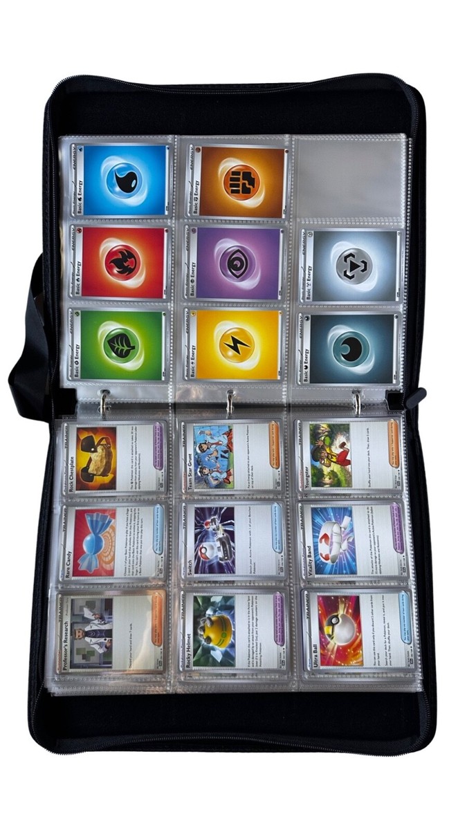 Pokmon Scarlet Violet 198/198 complete set | eBay