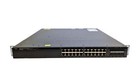 Cisco WS-C3650-24PS-E 24-Port Gigabit PoE+ Switch 2 x PSU
