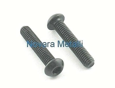Vite senza testa a sei punte con testa piatta - Inox A2 4x5 mm Vite senza testa a sei punte con testa piatta - Inox A2 4x5 mm