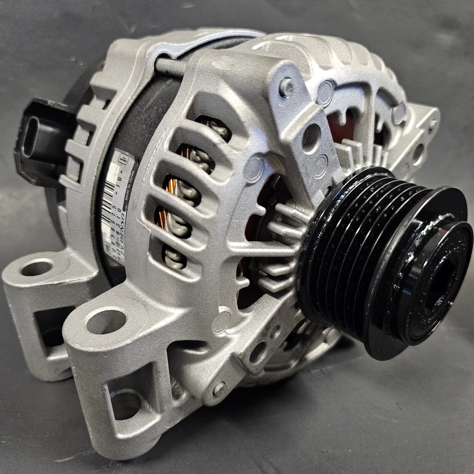 2011 2012 2013 Chevrolet Traverse V6 3.6Liter   Alternator Oem Reman by Rvv - Image 4 of 4