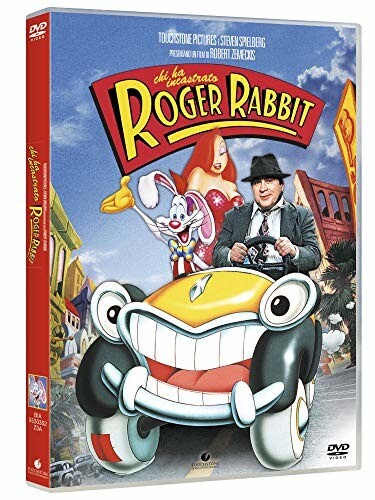 Dvd Chi Ha Incastrato Roger Rabbit?