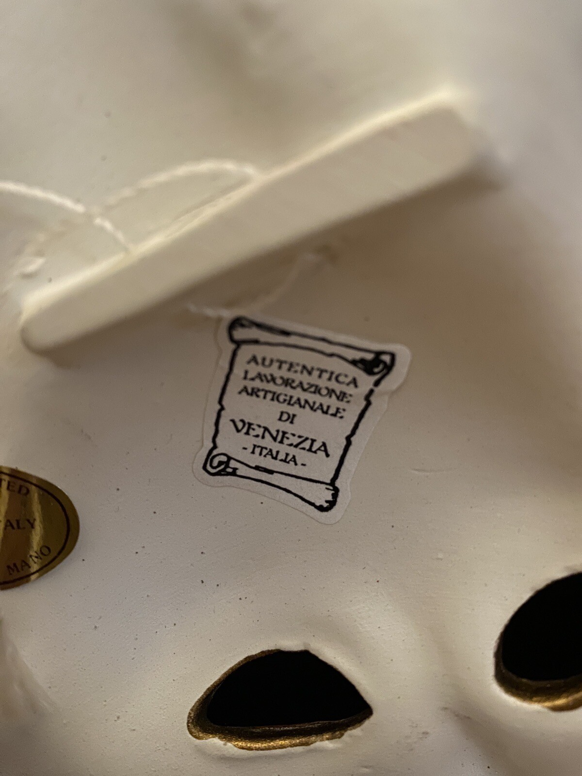 Vintage Hand Painted Italian Sun Moon Music Ceramic Wall Art eBay