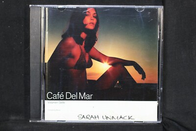  Café Del Mar - Volumen Siete   - CD (C1133)
