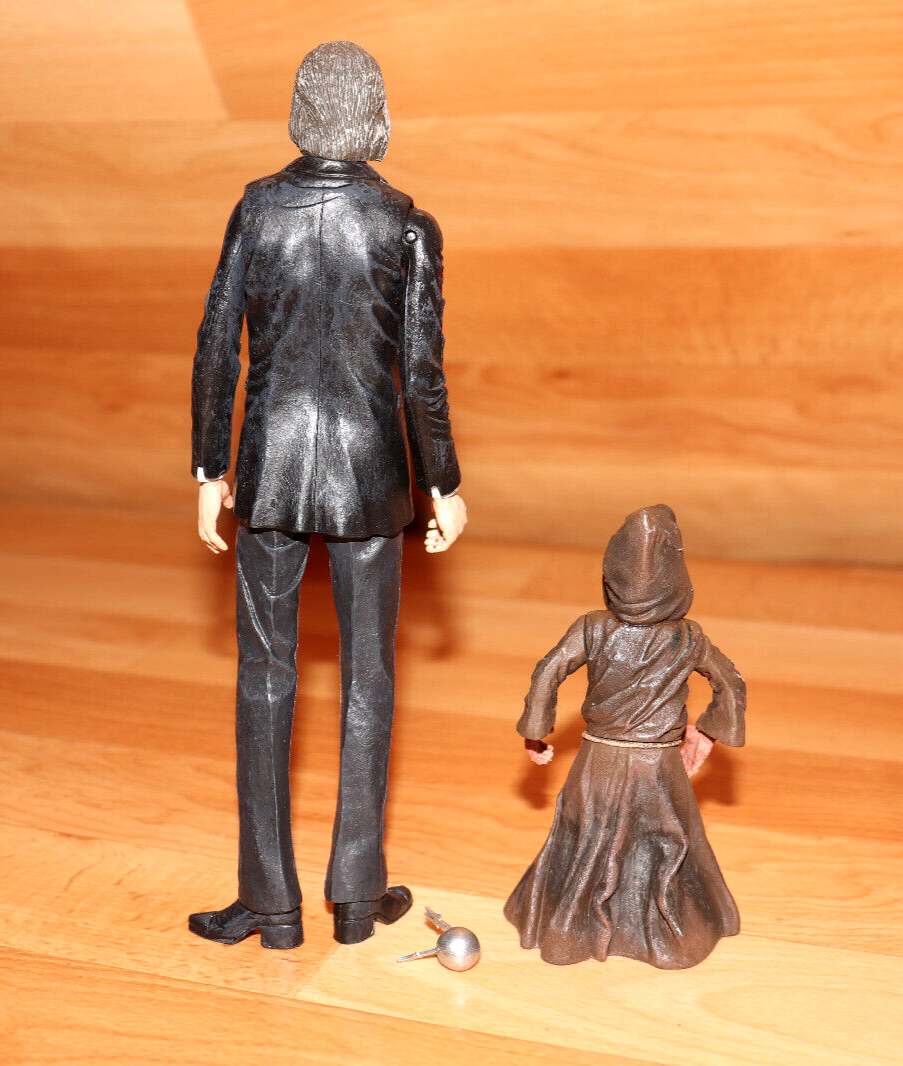 2005 NECA Cult Classics Series 2 Phantasm The Tall Man