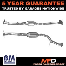 Fits Subaru SVX 1992-1994 3.3 BM Right Catalytic Converter Euro 2