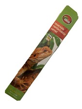 Reptile Habitat Reversible Carpet Cullen 10 Gallon 21.5  X 11.5  