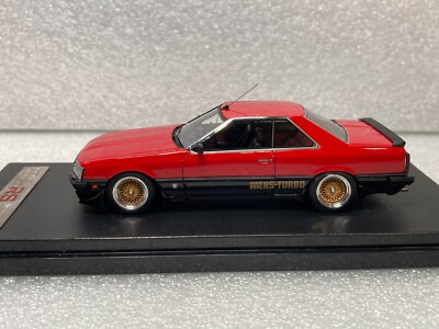 ignition 1/43 skyline RS turbo(Ｒ３０) Ignition Model 1/43 IG0305 Nissan Skyline 2000 RS-Turbo (R30