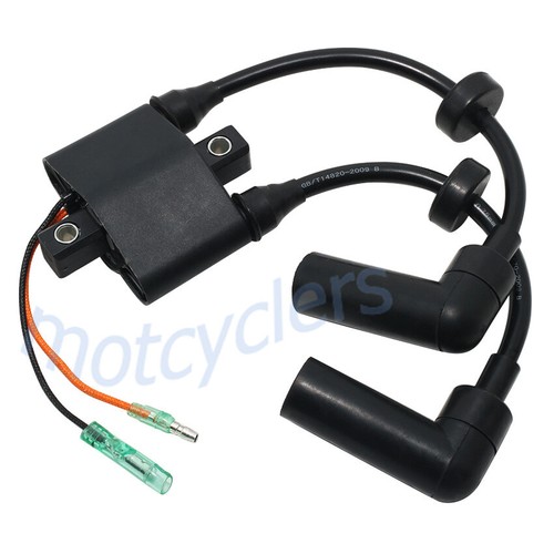Ignition coil Fit for Yamaha 6F5-85570-13 9.9hp F9.9 F15hp F15A F15Ahp F15 F15C - Picture 4 of 8