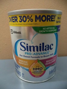 similac pro advance 30.8