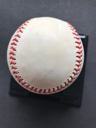 OML Hand-signed Autographed Baseball Pedro Ramos - Yankees, Twins - Faded - Picture 9 of 10
