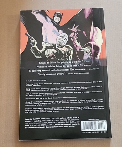 DC Comics The New 52 BATMAN ETERNAL VOL 2 (#22-34) Scott Snyder TPB 2015 - Picture 4 of 7