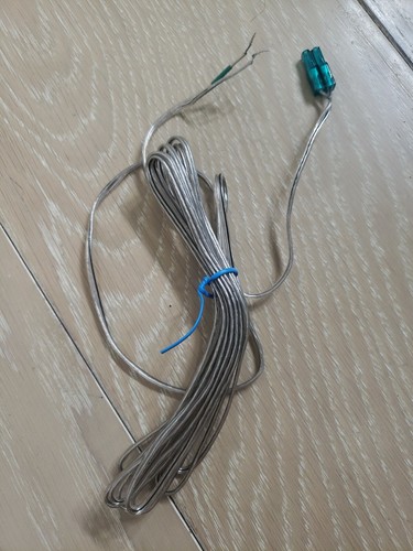 GREEN Speaker Wire for Samsung SWA3000 SWA-3000 SWA4000 SWA-4000 SWA5000 Speaker