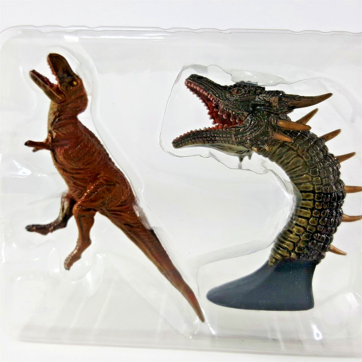 King Ghidorah & Tyrannosaurus Mothra 3 Godzilla Tokusatsu King Ghidorah & Tyrannosaurus Mothra 3 Godzilla Tokusatsu
