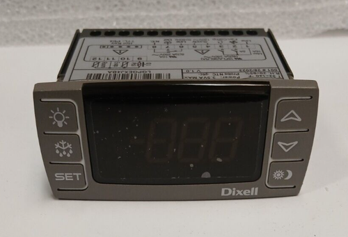 New Dixell XR60CX-4N1F7U XR60CX Digital Temperature Controller x3