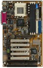 MAINBOARD GIGABYTE GA-5AX  SOCKET 7 SDRAM AGP PCI ISA
